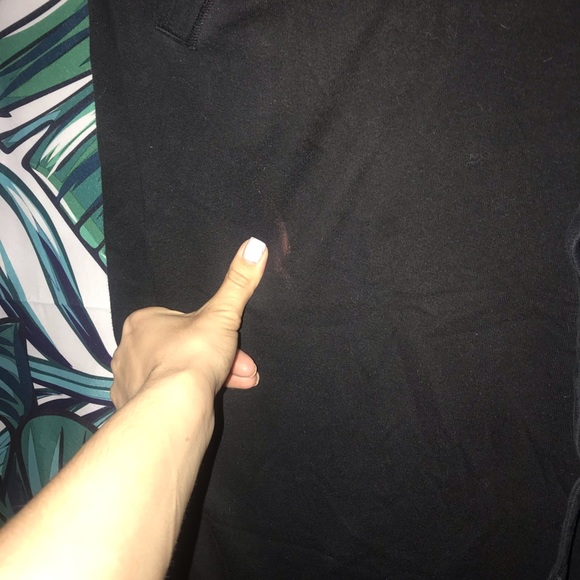 VS PINK Sweatpants & Lounge Tee - Picture 3 of 7